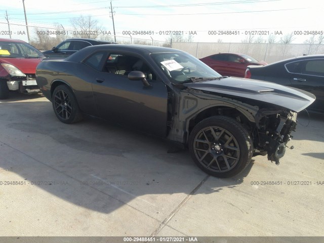 DODGE CHALLENGER 2016 2c3cdzbt3gh148991