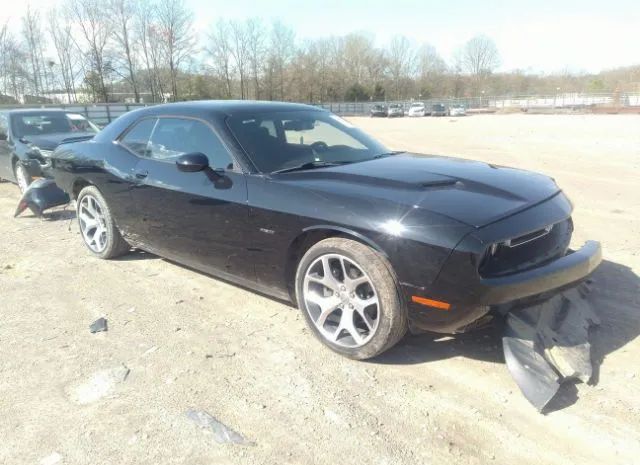 DODGE CHALLENGER 2016 2c3cdzbt3gh177827