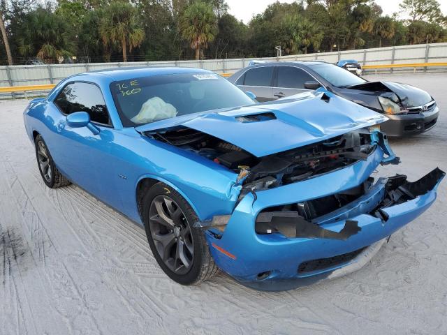 DODGE CHALLENGER 2016 2c3cdzbt3gh195647