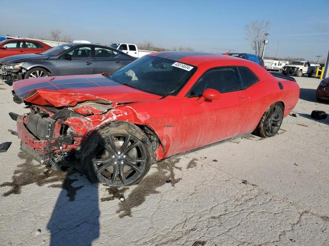 DODGE CHALLENGER 2016 2c3cdzbt3gh240733