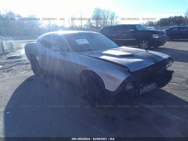 DODGE CHALLENGER 2016 2c3cdzbt3gh250436