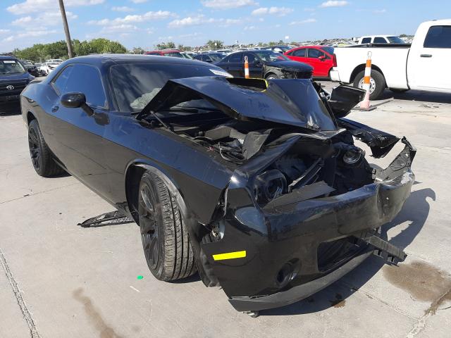 DODGE CHALLENGER 2016 2c3cdzbt3gh256463