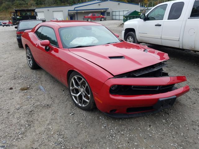 DODGE CHALLENGER 2016 2c3cdzbt3gh264594