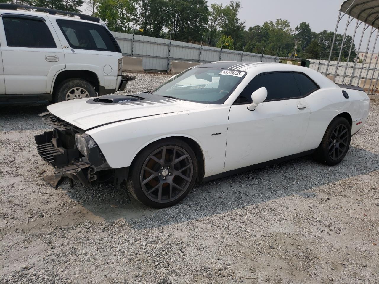 DODGE CHALLENGER 2016 2c3cdzbt3gh278463