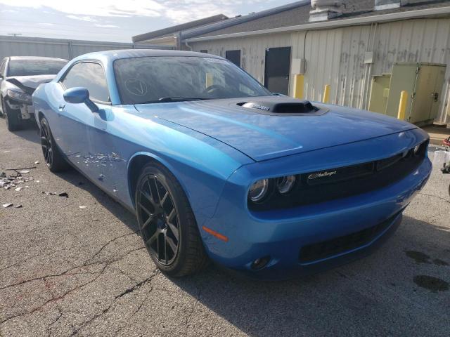 DODGE CHALLENGER 2016 2c3cdzbt3gh279421