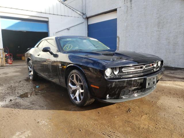 DODGE CHALLENGER 2016 2c3cdzbt3gh289222