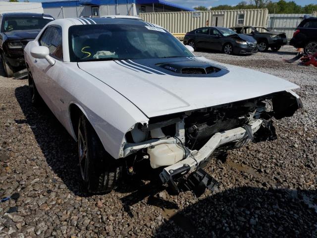 DODGE CHALLENGER 2016 2c3cdzbt3gh289527