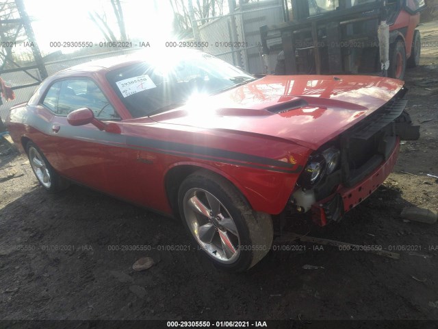 DODGE CHALLENGER 2016 2c3cdzbt3gh289589