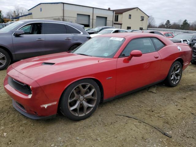 DODGE CHALLENGER 2016 2c3cdzbt3gh306911