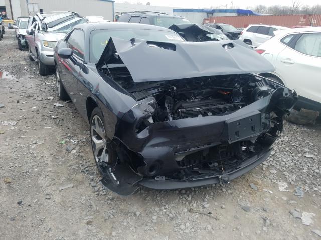 DODGE CHALLENGER 2016 2c3cdzbt3gh308836