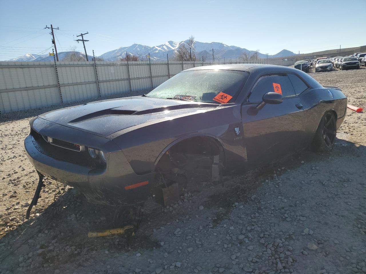 DODGE CHALLENGER 2016 2c3cdzbt3gh308903