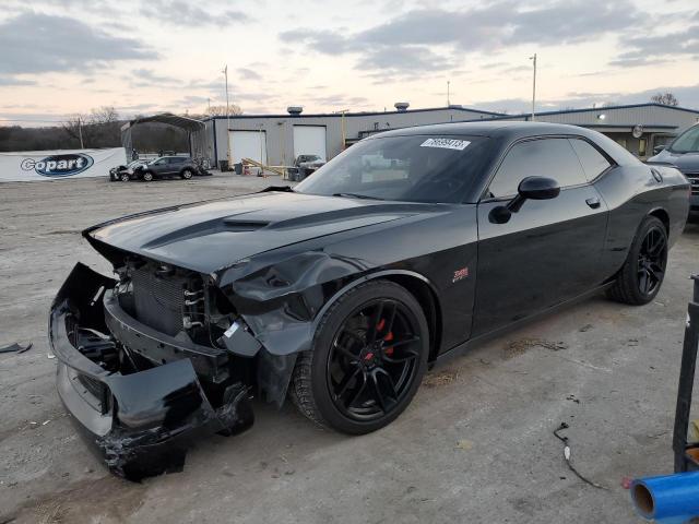 DODGE CHALLENGER 2016 2c3cdzbt3gh326379