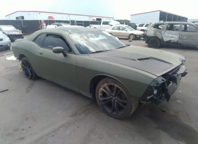 DODGE CHALLENGER 2017 2c3cdzbt3hh509072