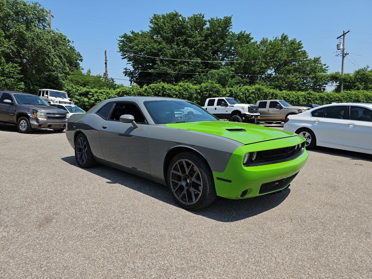 DODGE CHALLENGER 2017 2c3cdzbt3hh517835