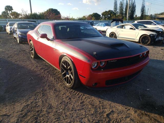 DODGE CHALLENGER 2017 2c3cdzbt3hh522310