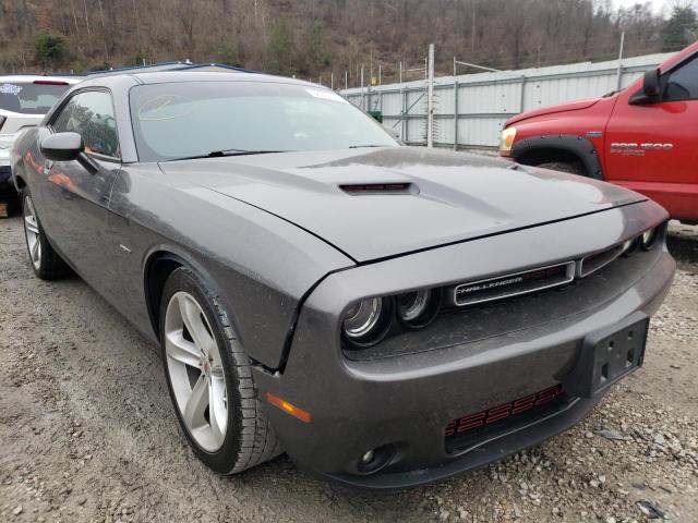 DODGE CHALLENGER 2017 2c3cdzbt3hh531279