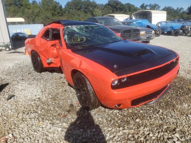 DODGE CHALLENGER 2017 2c3cdzbt3hh535185