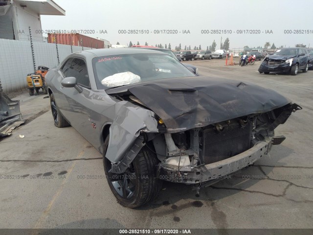 DODGE CHALLENGER 2017 2c3cdzbt3hh548695