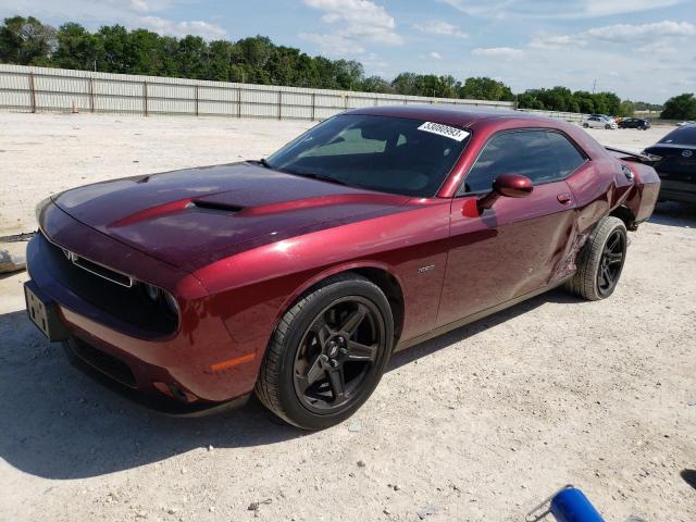 DODGE CHALLENGER 2017 2c3cdzbt3hh548776