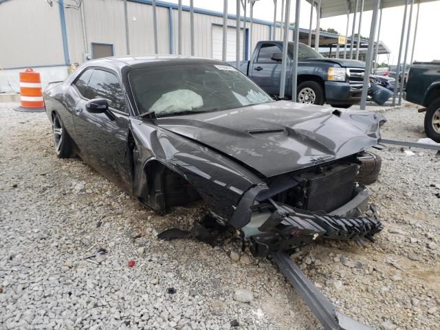 DODGE CHALLENGER 2017 2c3cdzbt3hh550592