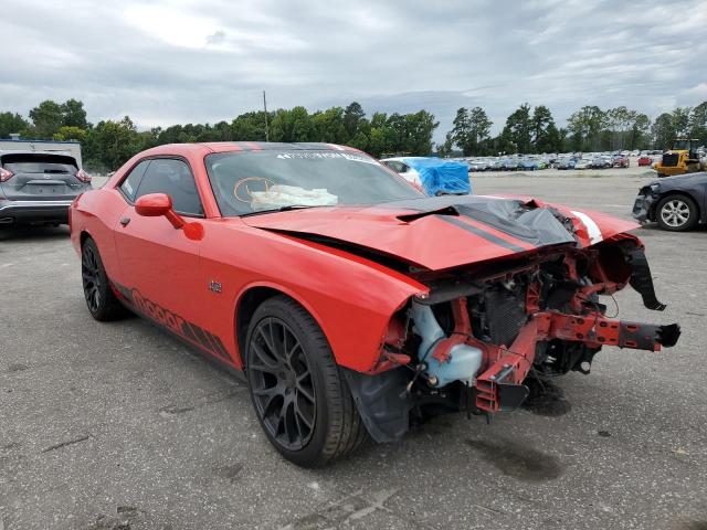 DODGE CHALLENGER 2017 2c3cdzbt3hh550883