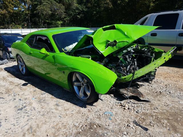 DODGE CHALLENGER 2017 2c3cdzbt3hh555064