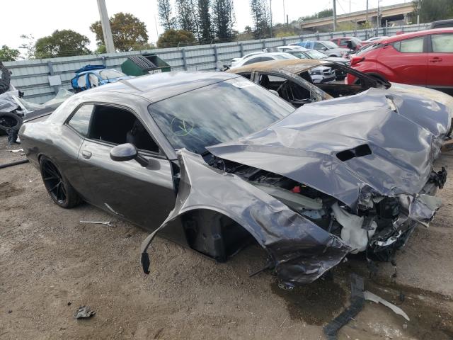 DODGE CHALLENGER 2017 2c3cdzbt3hh568672