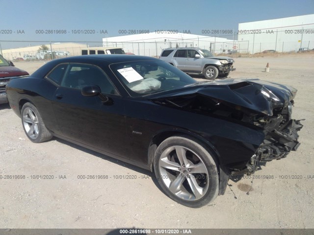 DODGE CHALLENGER 2017 2c3cdzbt3hh571684