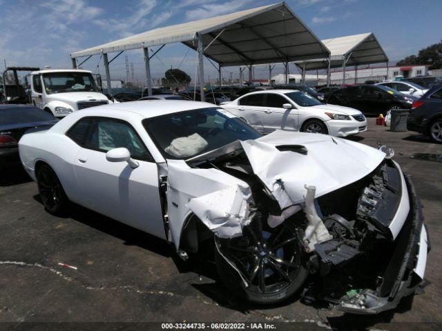 DODGE CHALLENGER 2017 2c3cdzbt3hh573175