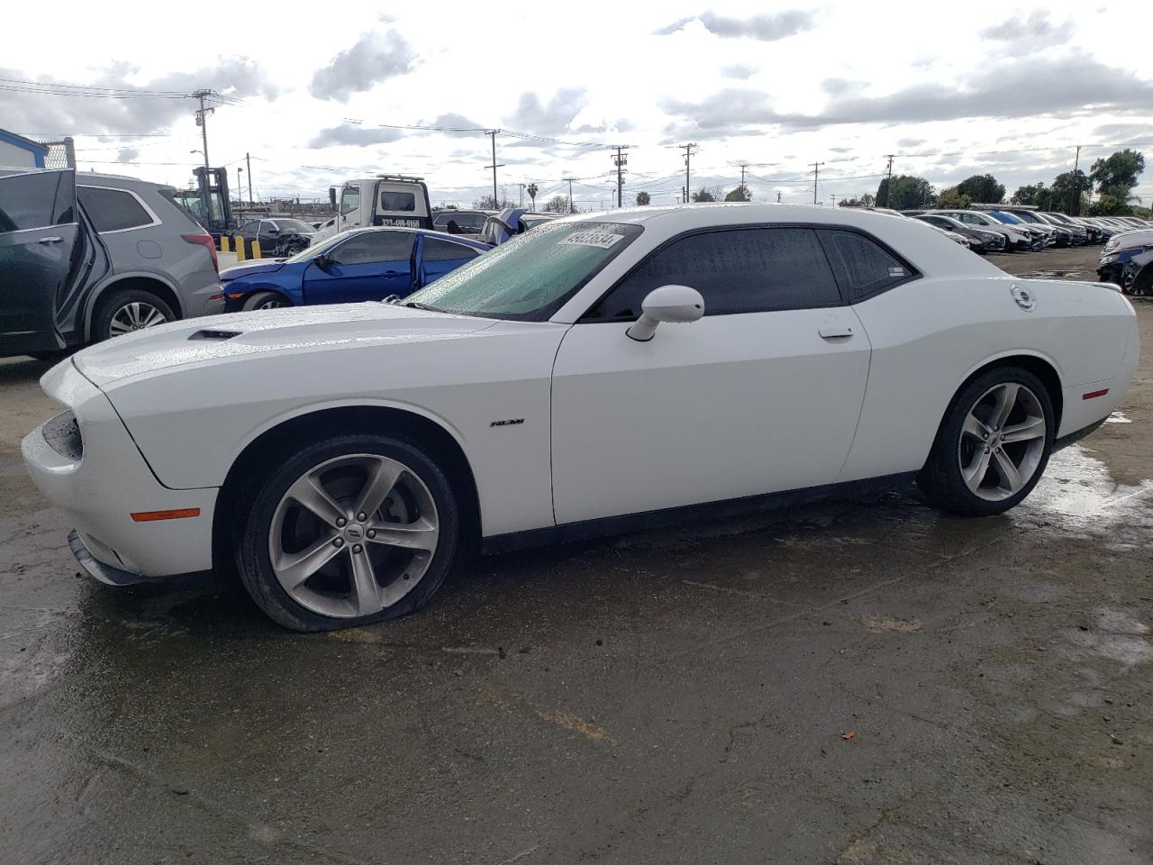 DODGE CHALLENGER 2017 2c3cdzbt3hh574312