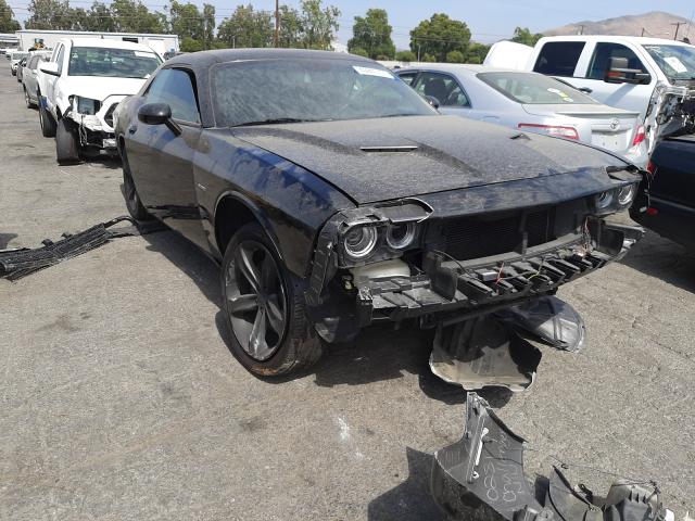 DODGE CHALLENGER 2017 2c3cdzbt3hh587531