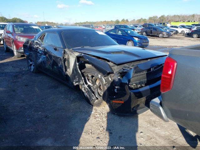 DODGE CHALLENGER 2017 2c3cdzbt3hh592468