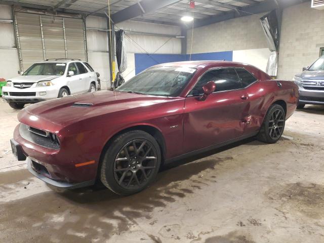 DODGE CHALLENGER 2017 2c3cdzbt3hh601184