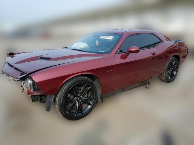 DODGE CHALLENGER 2017 2c3cdzbt3hh604828