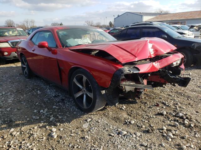 DODGE CHALLENGER 2017 2c3cdzbt3hh611813