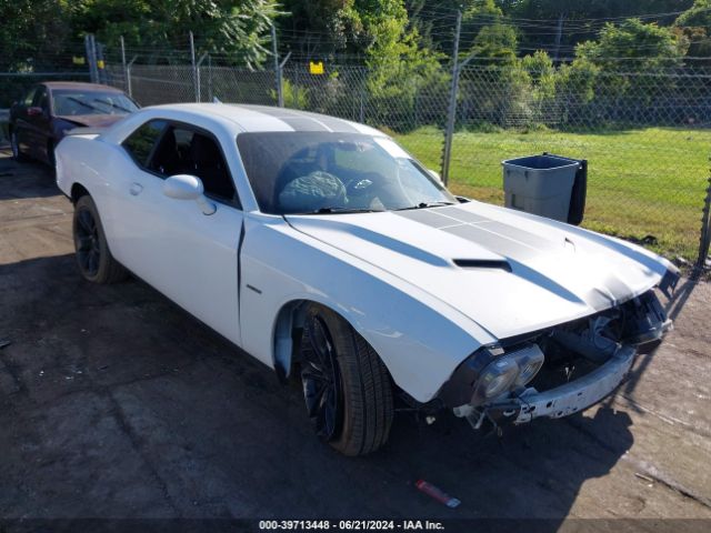 DODGE CHALLENGER 2017 2c3cdzbt3hh613853