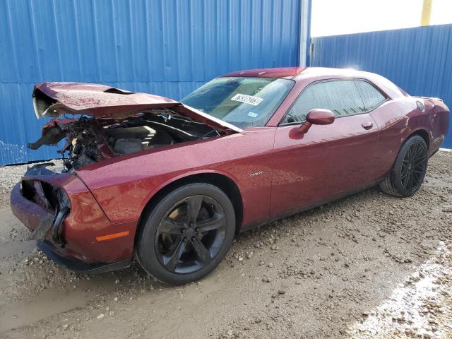 DODGE CHALLENGER 2017 2c3cdzbt3hh614775