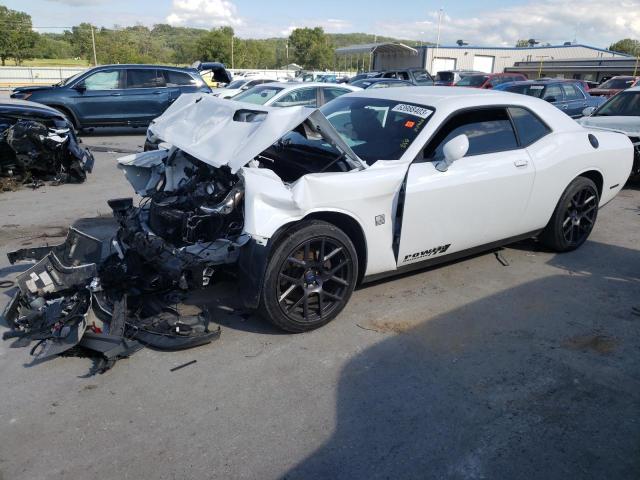 DODGE CHALLENGER 2017 2c3cdzbt3hh616803