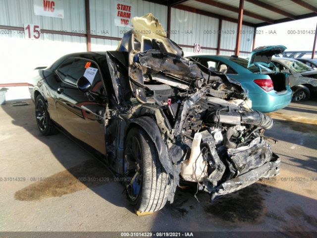 DODGE CHALLENGER 2017 2c3cdzbt3hh622522