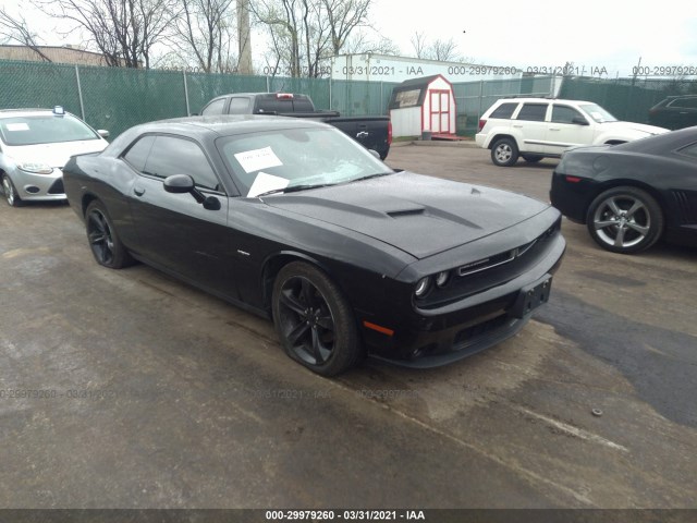 DODGE CHALLENGER 2017 2c3cdzbt3hh639577