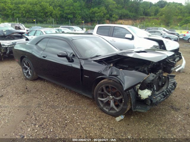 DODGE CHALLENGER 2017 2c3cdzbt3hh640941