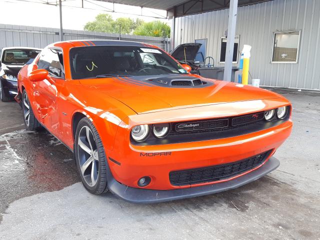 DODGE CHALLENGER 2017 2c3cdzbt3hh648957