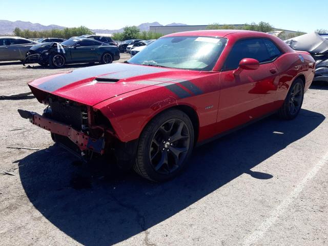 DODGE CHALLENGER 2017 2c3cdzbt3hh651471