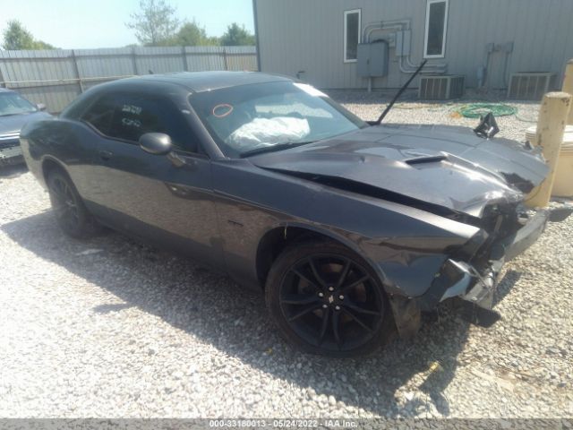 DODGE CHALLENGER 2017 2c3cdzbt3hh652023