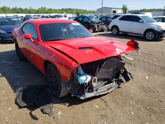 DODGE CHALLENGER 2017 2c3cdzbt3hh656122