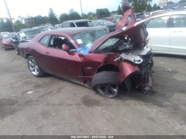 DODGE CHALLENGER 2017 2c3cdzbt3hh656296