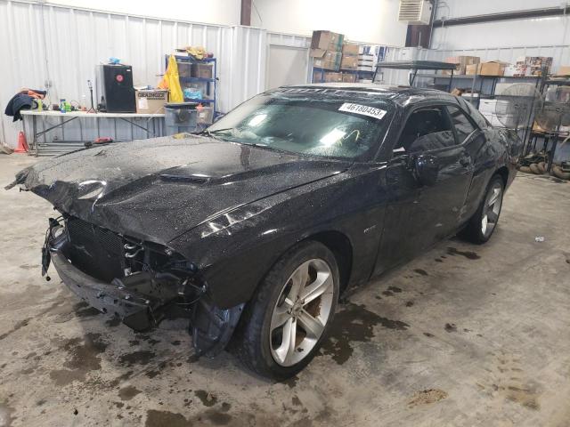 DODGE CHALLENGER 2017 2c3cdzbt3hh658324