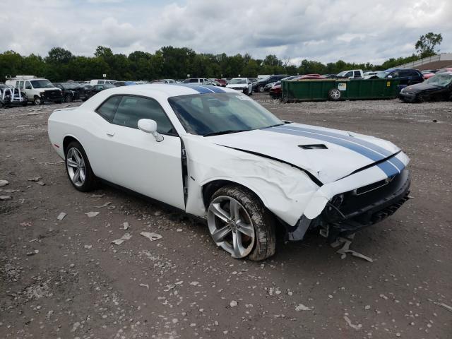 DODGE CHALLENGER 2017 2c3cdzbt3hh658369