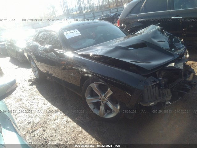 DODGE CHALLENGER 2017 2c3cdzbt3hh658517