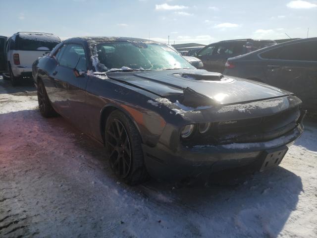 DODGE CHALLENGER 2017 2c3cdzbt3hh659490